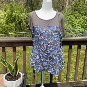 Hippie Rose Large short sleeve shirt